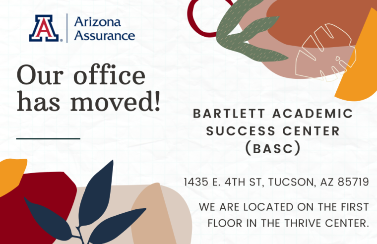 AZA - Bartlett Academic Success Center (BASC)